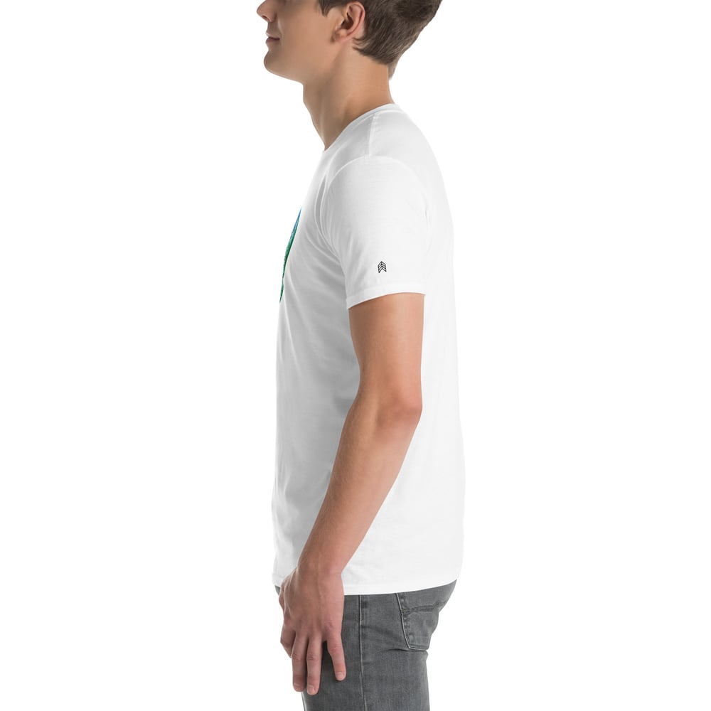 Image of Dream Field Tee - White