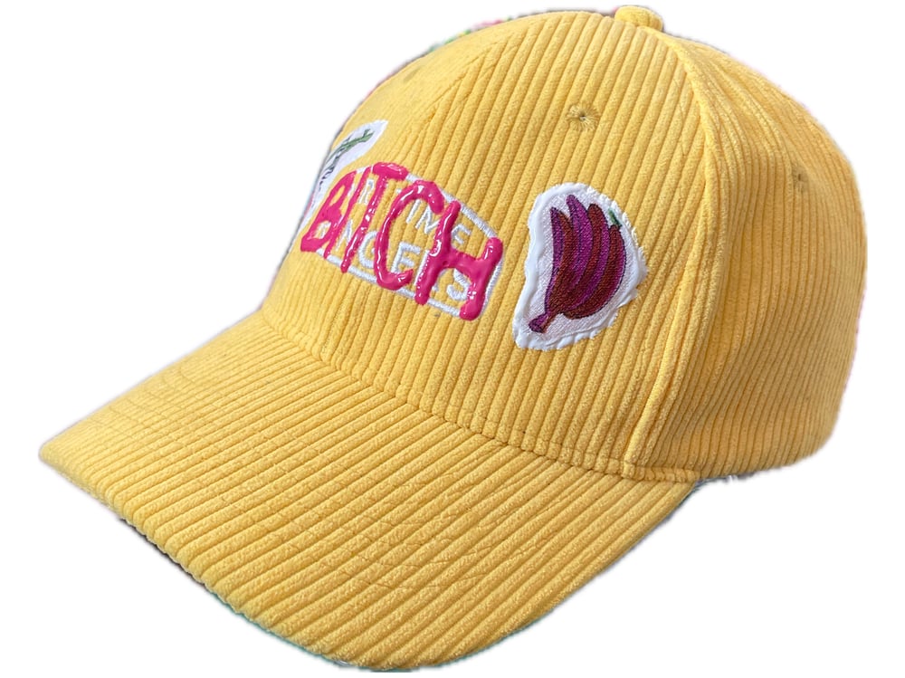 Image of Best in Show Cherry Banana Bitch Hat