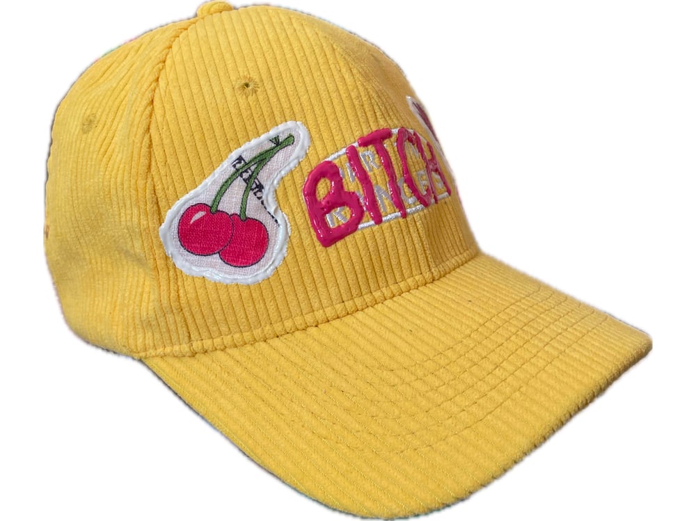 Image of Best in Show Cherry Banana Bitch Hat