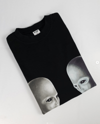 Image of FTP x DC Alien Tee