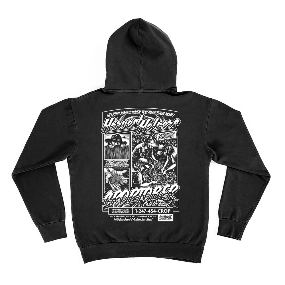 Image of Harvest Helpers Sweater (PREORDER)