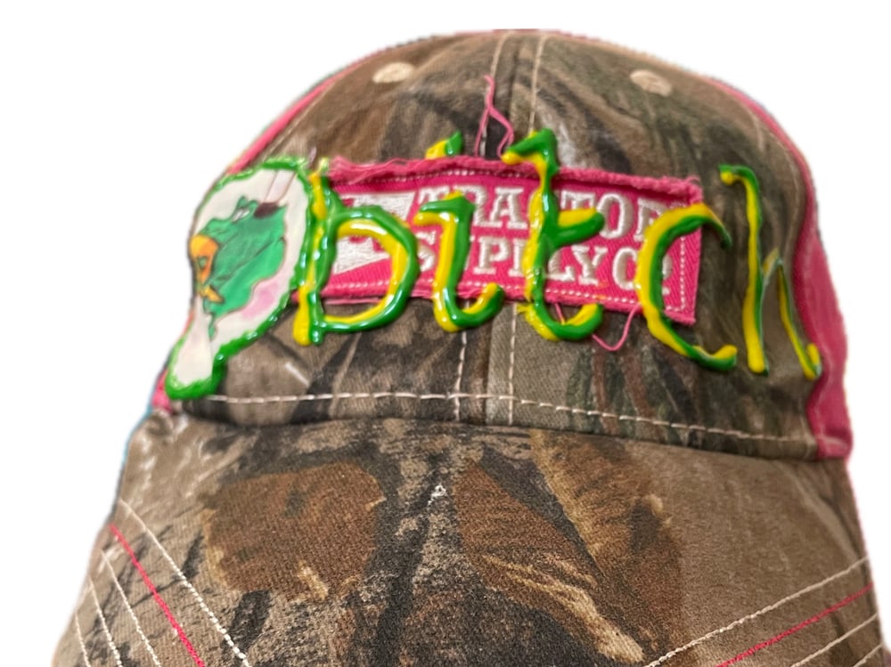 Image of Best in Show Tractior Supply Frog Bitch Hat