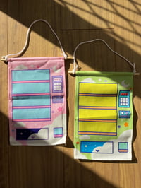 Image 1 of Vending Machine Pin Banner