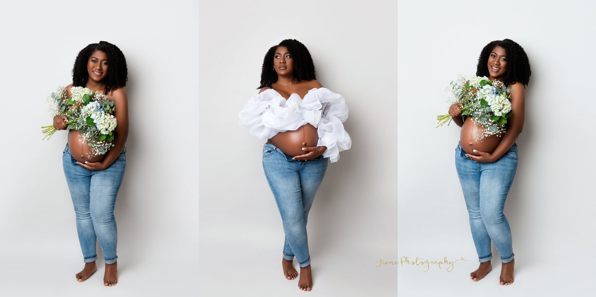 Image of Maternity Collection Session 