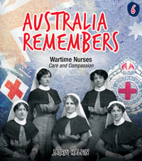 Australia Remembers Wartime Nurses