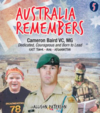 Australia Remembers Cameron Baird