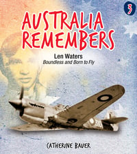 Australia Remembers Len Walters