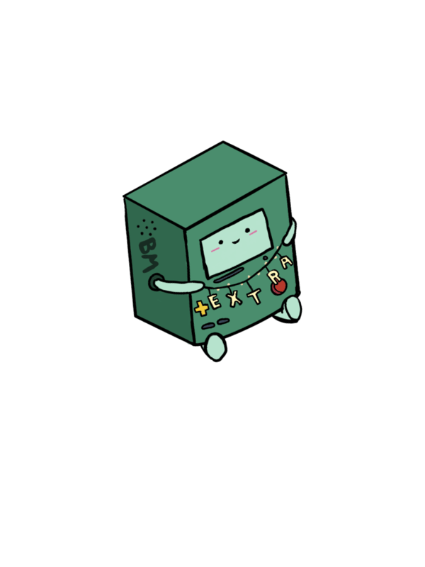 Image of BMO is EXTRA