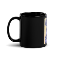 Image 4 of Liberty - Black Mug