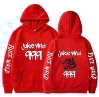 Image 3 of Juice Wrld Hoodie