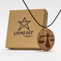 Image 1 of Astrological - Zodiac Symbol Pendants