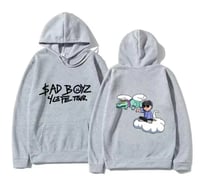 Image 2 of Sad Boyz Hoodie