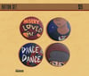 DANCE, DANCE 44MM BUTTON SET