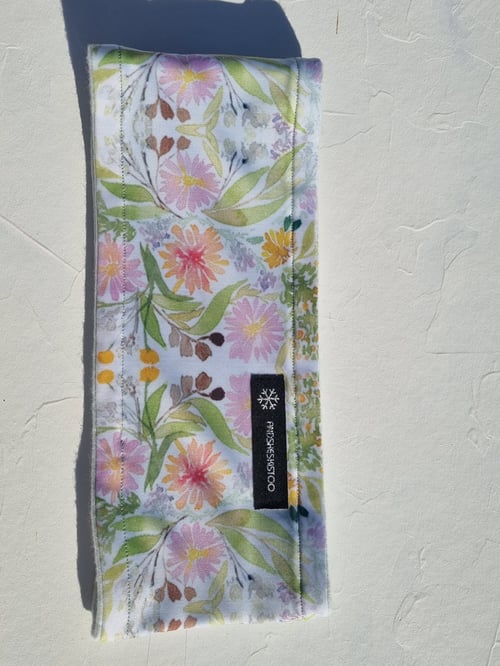 Image of Summer garden headband