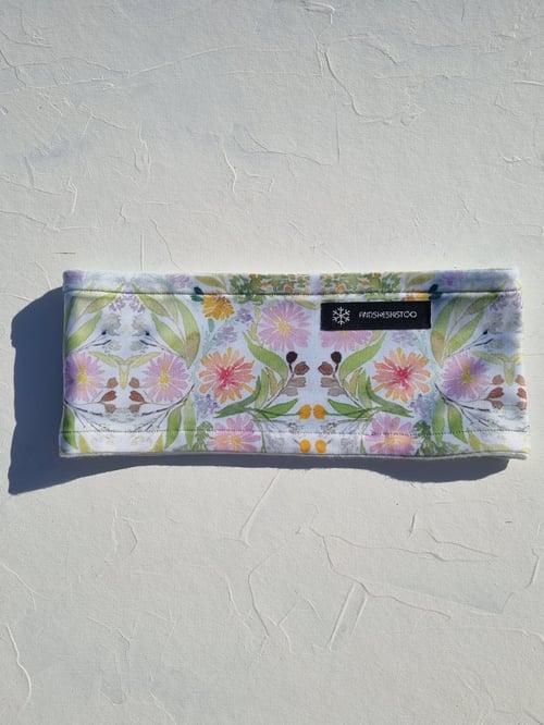 Image of Summer garden headband