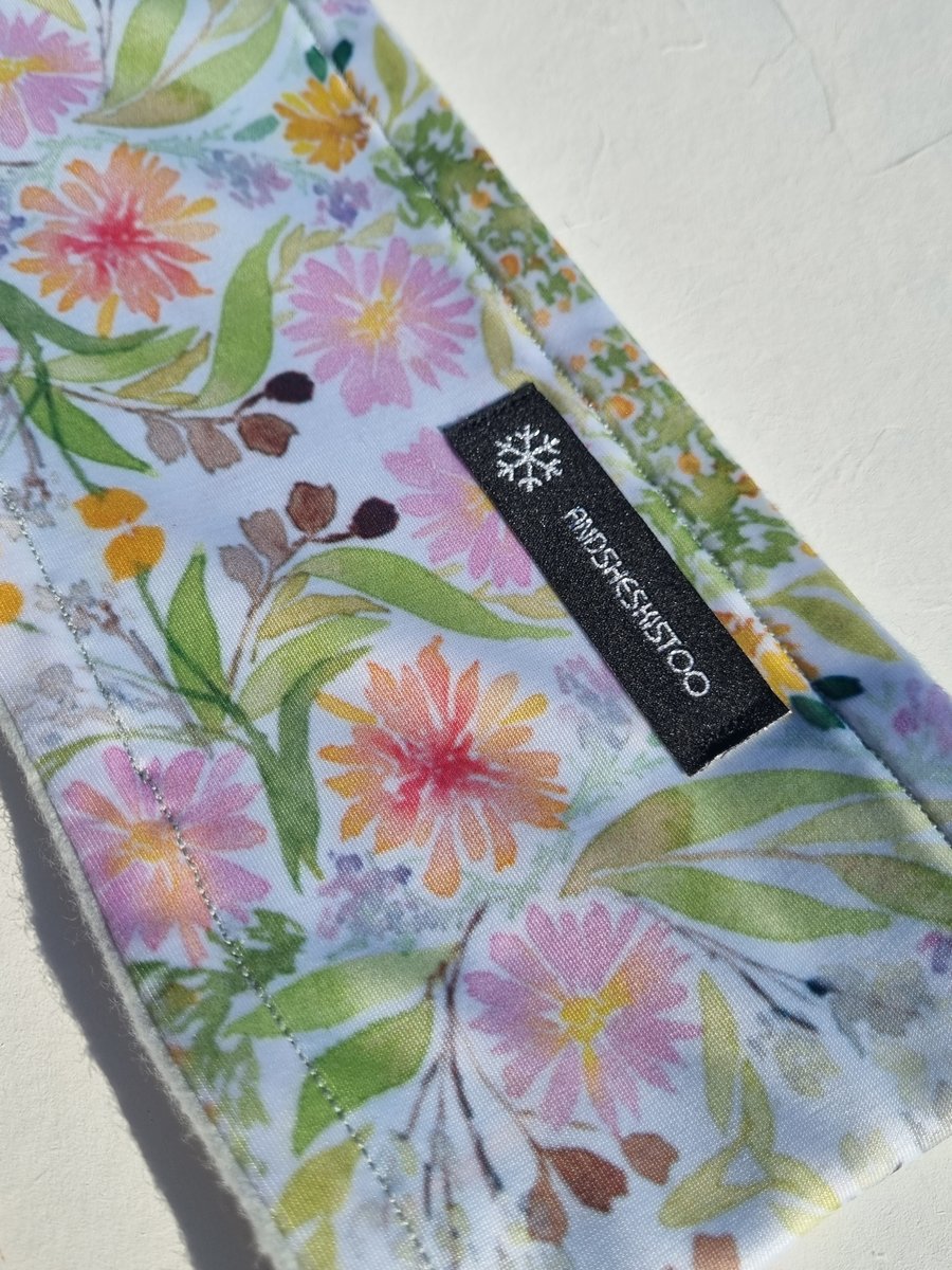 Image of Summer garden headband