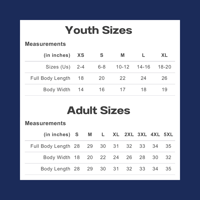 Image 5 of OKCS Circular Logo 50/50 DRI-POWER® ACTIVE T-Shirt (PRE-ORDER)