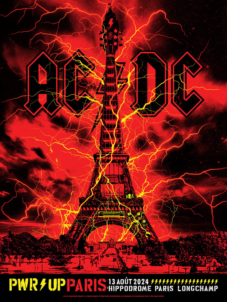 ACDC / Paris / 2024