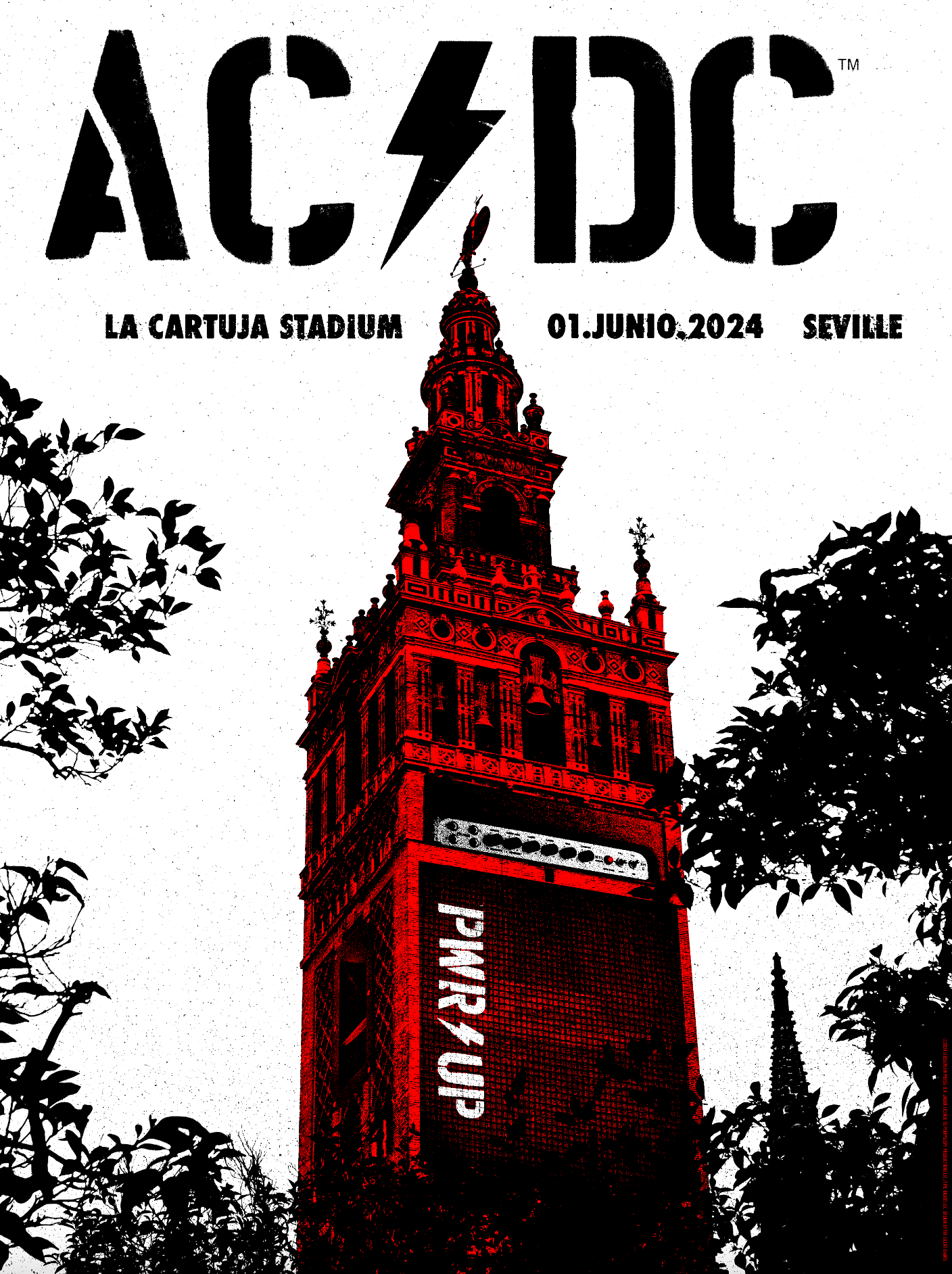 ACDC / Seville / Night 2 / 2024