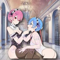 Image 3 of Re: Zero - Ram & Rem