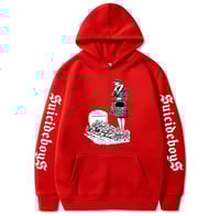 Image 1 of Suicideboys Gravesite