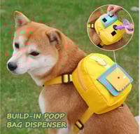 Image 1 of Best Friend Backpack 