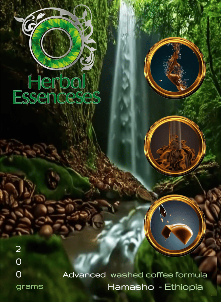 STM010 - HERBAL ESSENCESES