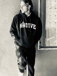 Image 4 of Black Hoodie