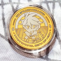 Image 1 of [PRE-ORDER] O(1) Dollars Hackersnake Coin