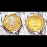 Image 2 of [PRE-ORDER] O(1) Dollars Hackersnake Coin