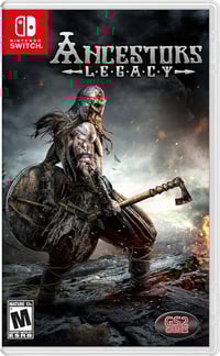 Image 2 of Ancestors Legacy SWITCH