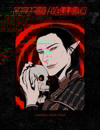 Image 1 of cazador / vellioth charm 