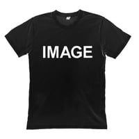 IMAGE T-Shirt BLACK