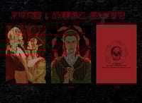 Image 1 of cazador + vellioth postcards (various)