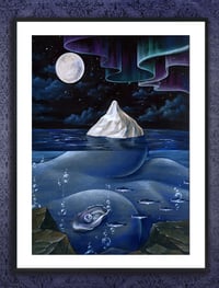 Image 1 of "A midwinter night's dream" original