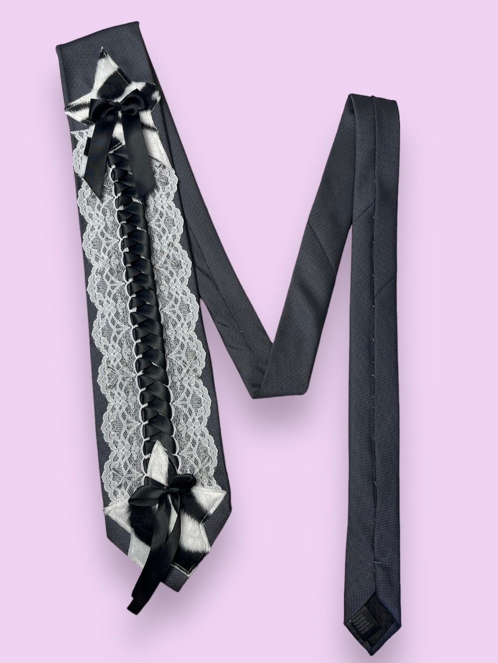Image of CORSET TIE #2.3 