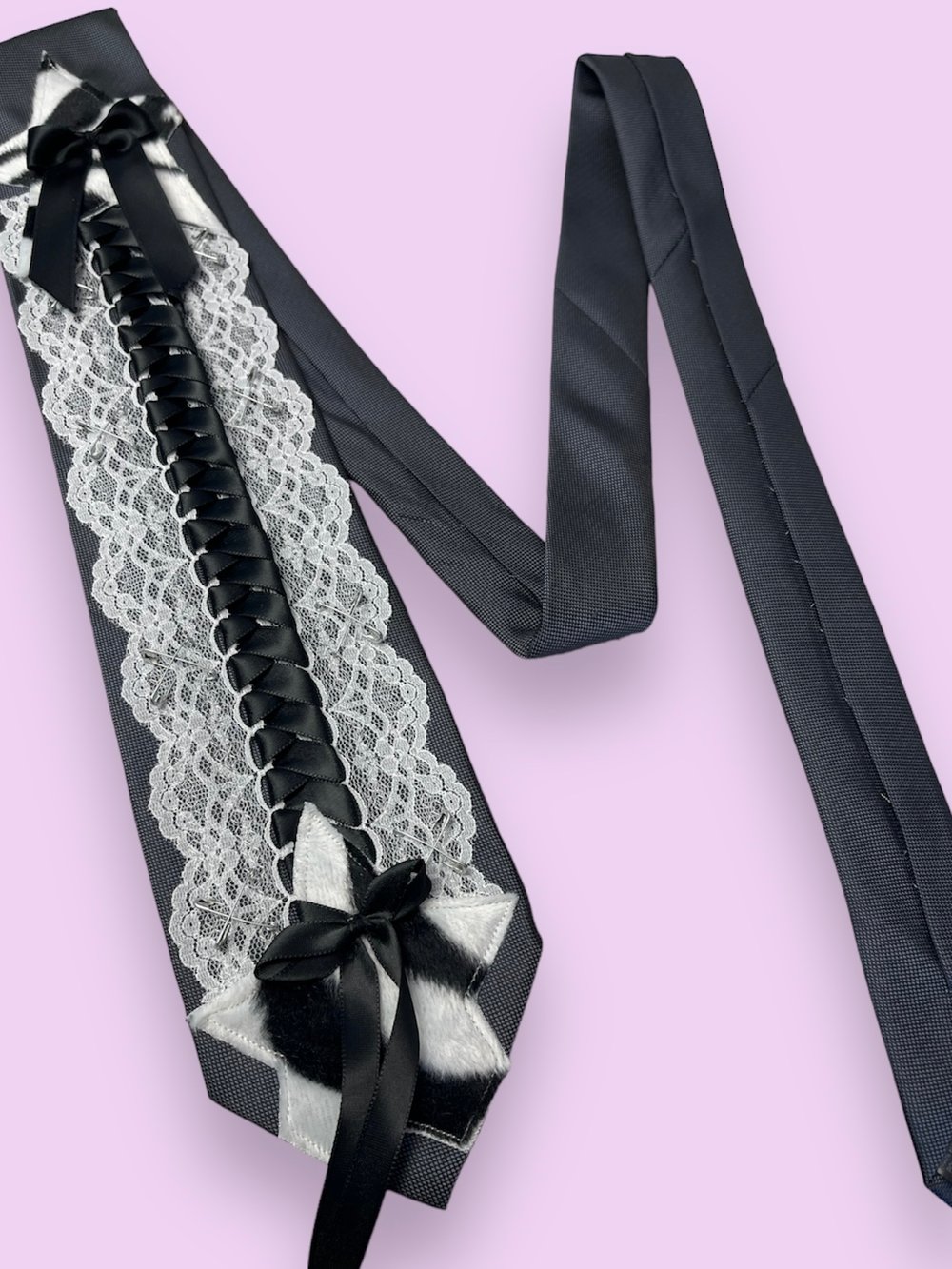 Image of CORSET TIE #2.3 