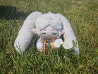 Image 1 of Frieren Keychain Plushie