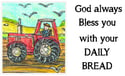 A little book of blessings