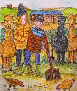 Image of A little book of blessings