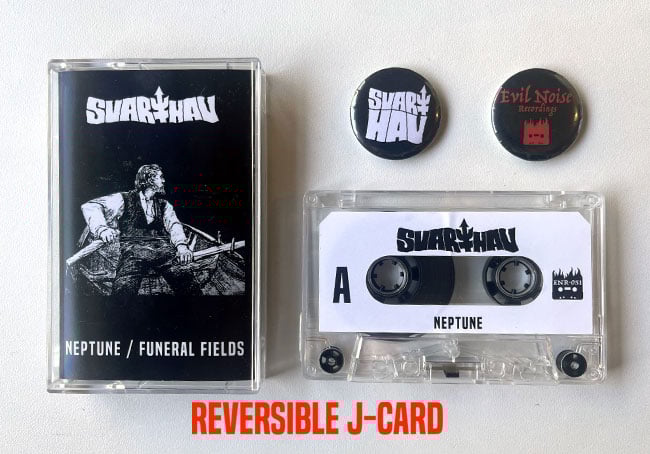 Svart Hav - Neptune / Funeral Fields
