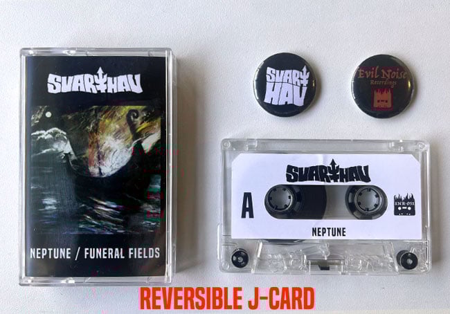 Svart Hav - Neptune / Funeral Fields