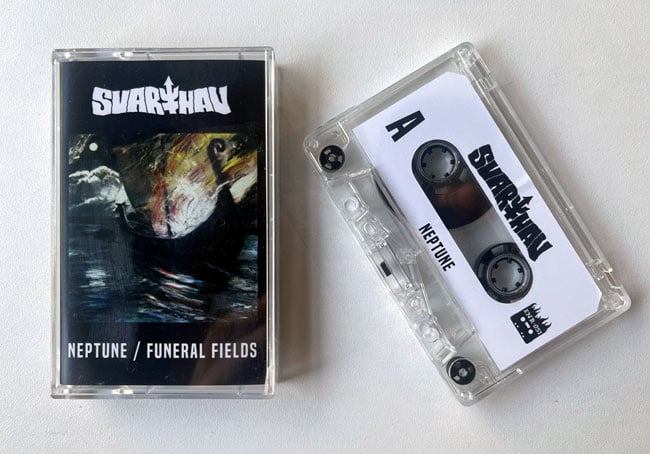 Svart Hav - Neptune / Funeral Fields