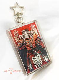 Image 1 of Lord Arcana - 3D Charm (NO TEXT)