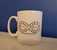 Making Tracks Mug
