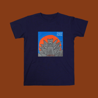 AMBROSIA T-SHIRT (Navy Blue)