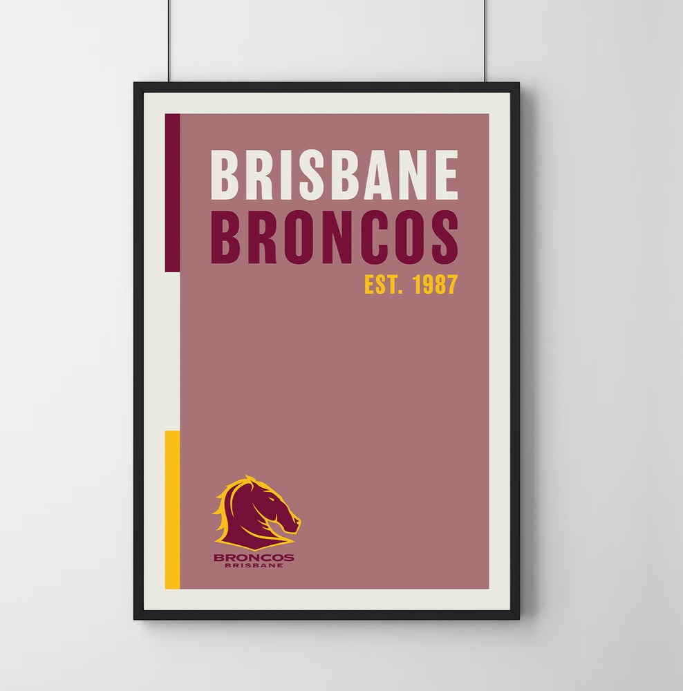 Image of NRL Prints