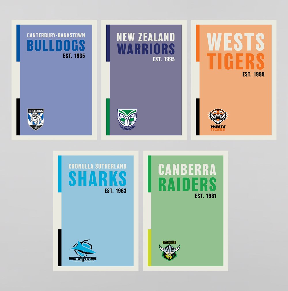 Image of NRL Prints