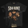 504 Boyz Tee: 2nd Class