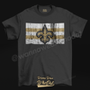 Chuck's Who Dat Tee (Black)